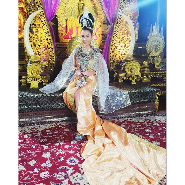 เพลิงพระนาง 