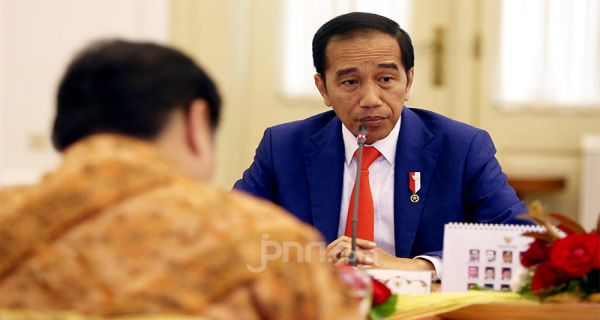 Jokowi Bingung, Sudah PSBB Tapi yang Positif Korona Makin Nambah