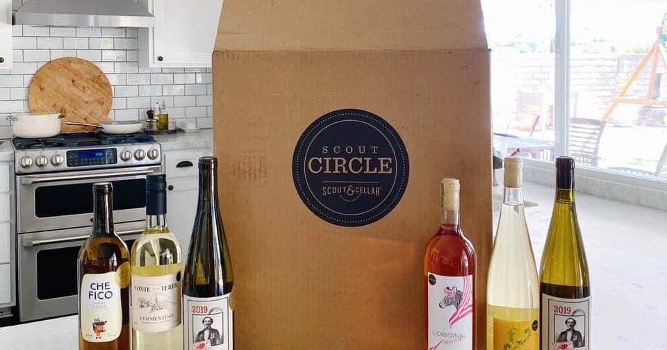 Wine Delivered to Your Door