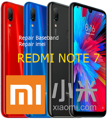 Fix Baseband-iMEI Null Redmi Note 7 Klik-Klik Muncrat Fix Baseband-iMEI Null Redmi Note 7 Klik-Klik Muncrat