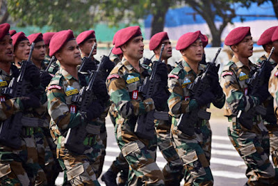 Indian Armed Force Enlistment 2021