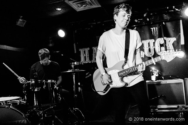 An Horse at Hard Luck Bar on June 10, 2018 Photo by John Ordean at One In Ten Words oneintenwords.com toronto indie alternative live music blog concert photography pictures photos