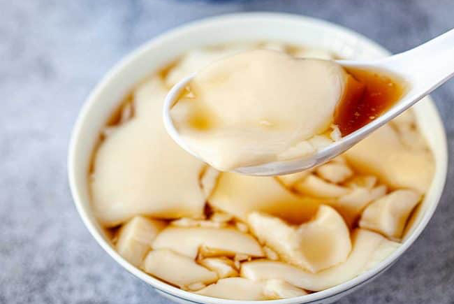 [Chinese Recipes] Tofu Pudding Dessert - All Asian Recipes For You