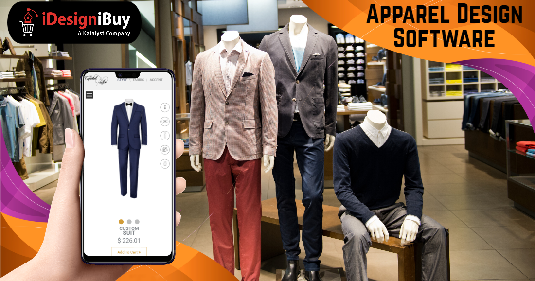 Advancing Online Fashion Offering With Apparel Design Software