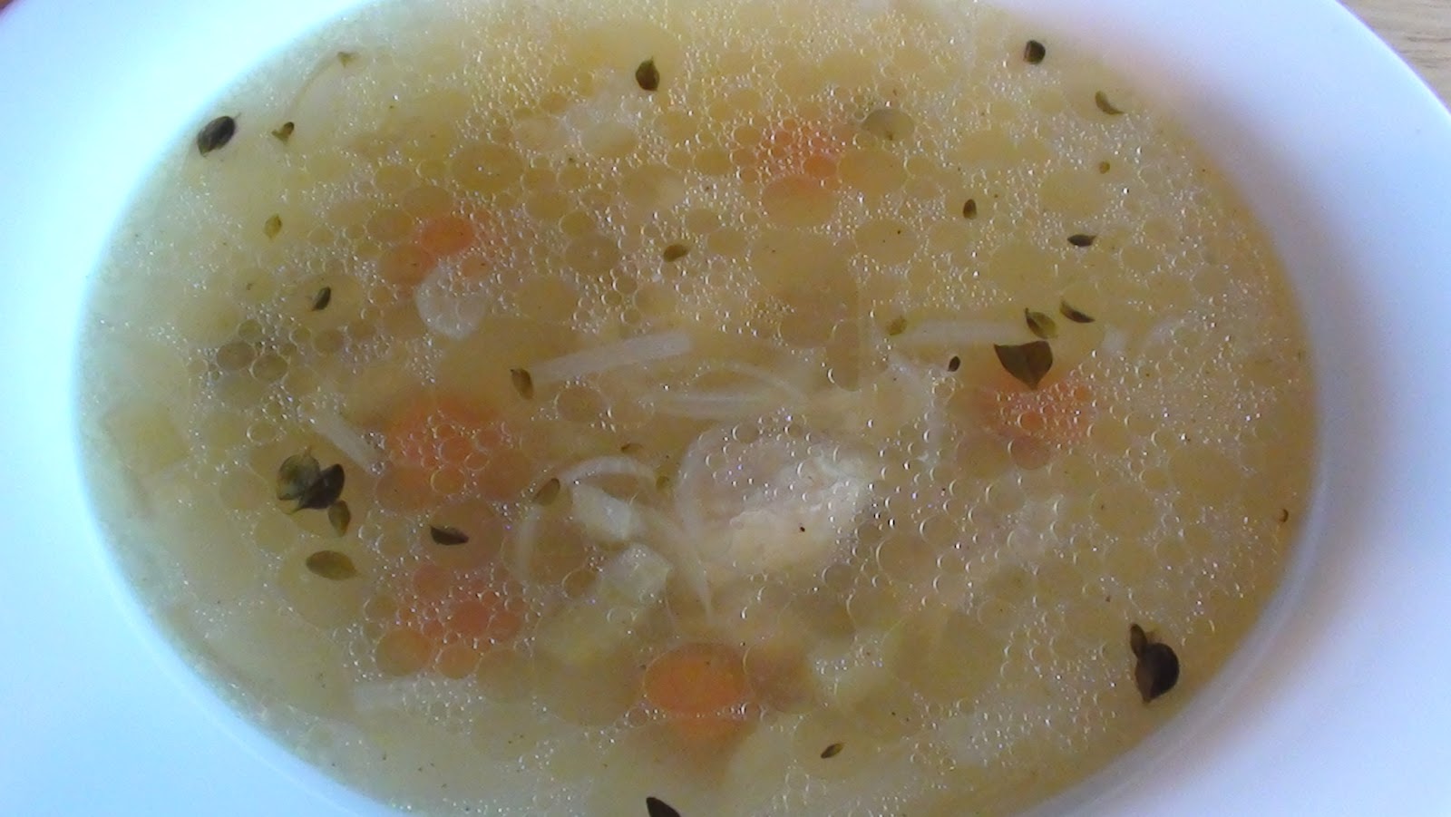EatLikeNina: Chicken Soup to Kick Cold Season's Butt!