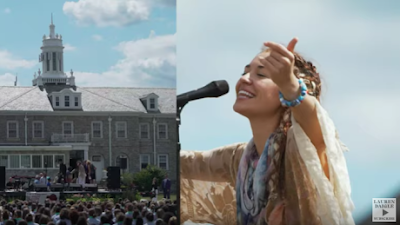 Lauren Daigle Menginspirasi Wanita di Penjara Ohio: 'Kamu Dicintai oleh Raja Yang Mahatinggi'