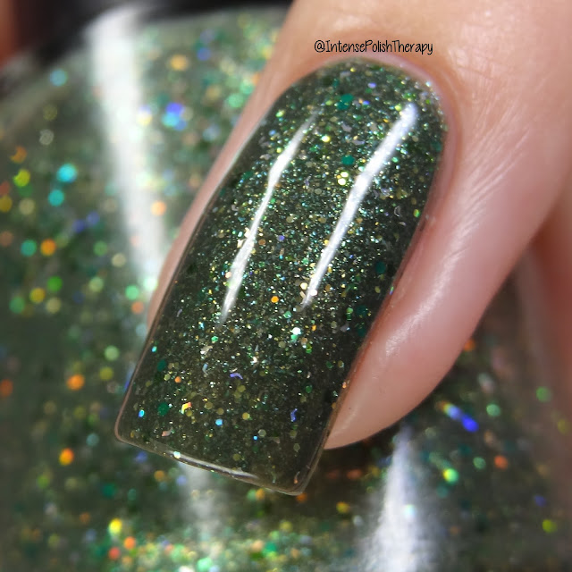 Polish 'M Black Spruce Polish 'M Black Spruce