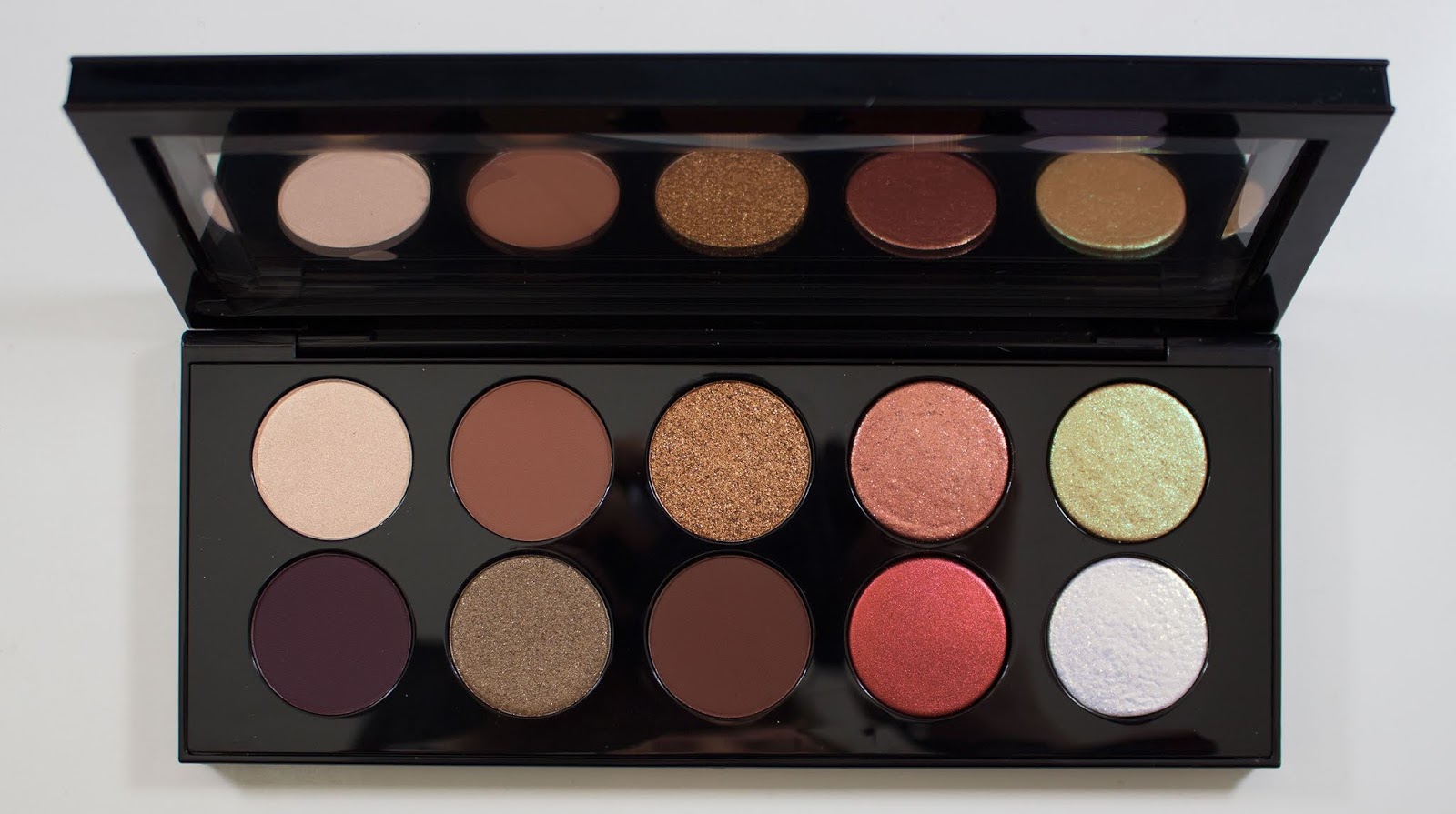 WARPAINT and Unicorns Pat McGrath Labs Mothership V Eyeshadow Palette