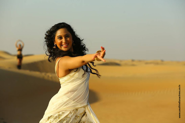 Miya George in Ungarala Rambabu