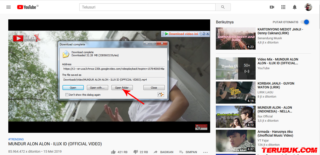 cara download video youtube dengan ummy cara download video youtube dengan ummy