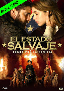 EL ESTADO SALVAJE – SAVAGE STATE – DVD-5 – DUAL LATINO – 2019 – (VIP)