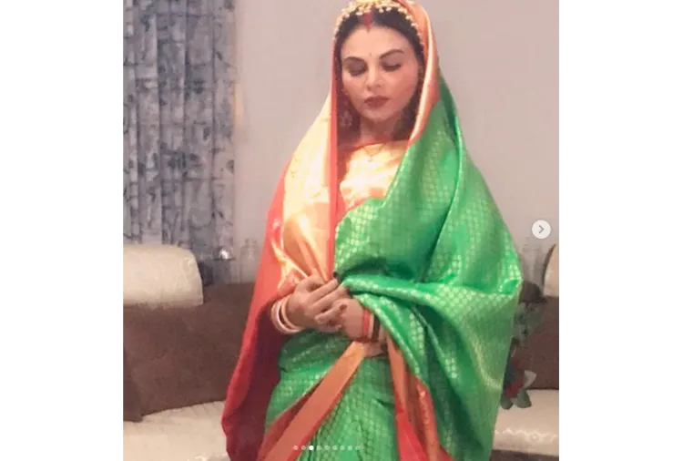 Drama Queen Rakhi Sawant Net Worth
