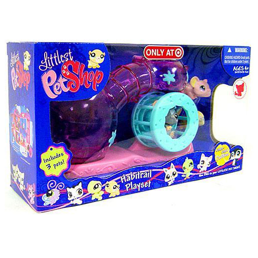 littlest pet shop hamster wheel