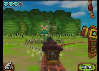 The Legend of Zelda: Spirit Tracks DS The Legend of Zelda: Spirit Tracks DS