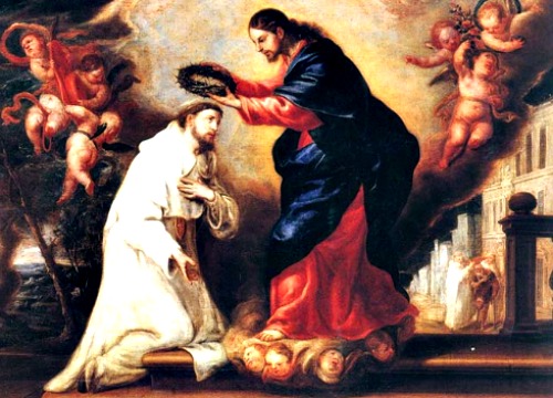 St Raymond Nonnatus Patron Of Expectant Mothers Midwives And Newborn Babies
