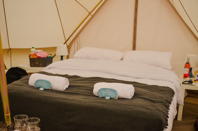 cloud nine glamping, family glamping, cotswolds glamping