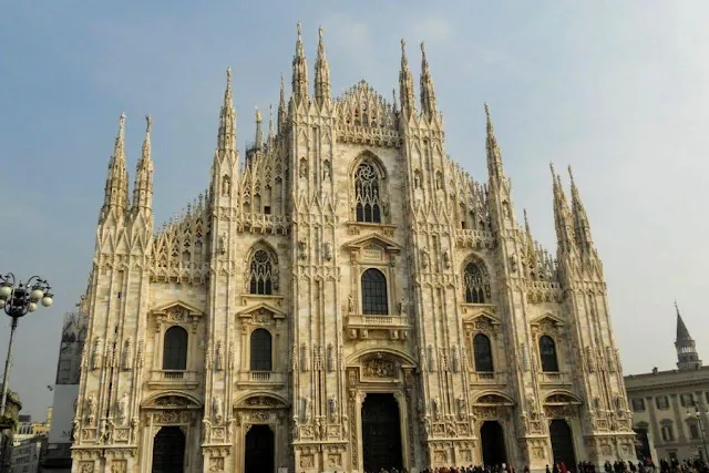 2 Days in Milan: Milan Duomo (Milan Cathedral)