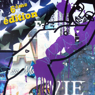 Florilège: STEPHANIE BESSON alias FANN - ARTISTE PLASTICIENNE - FRANCE