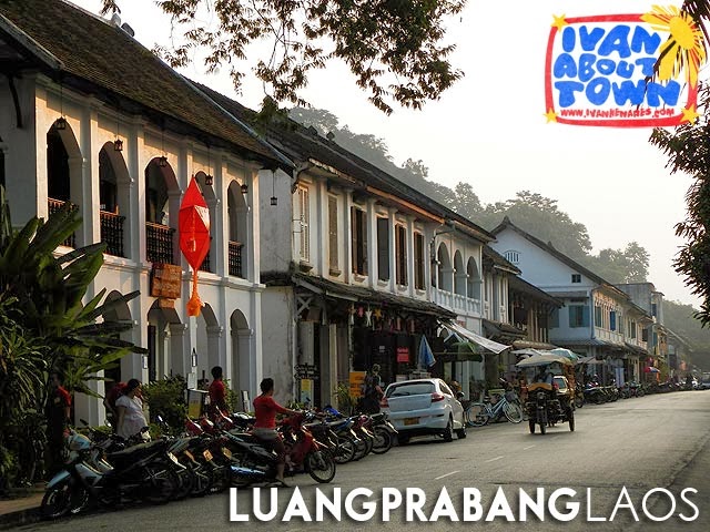 Luang Prabang, Laos