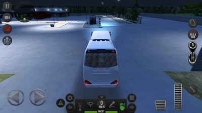 bus simulator ultimate para hileli apk