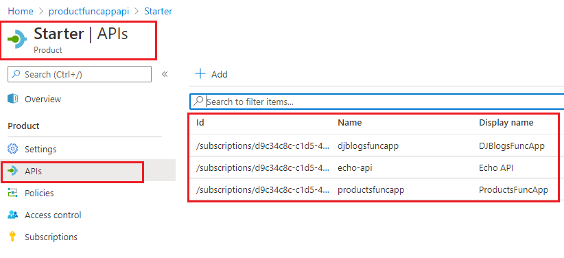 DJ Blogs: What is Azure API management