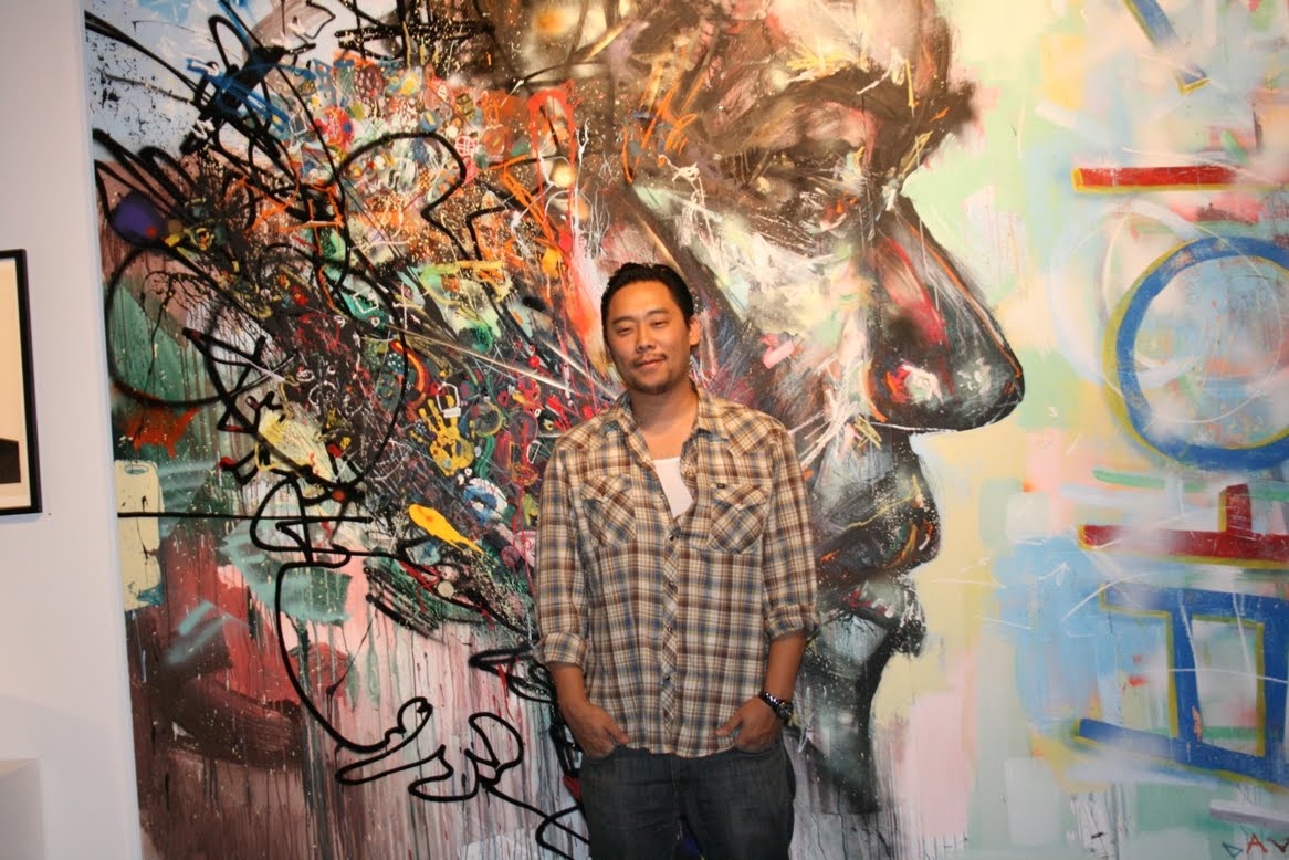 YaoGun QingNian David Choe
