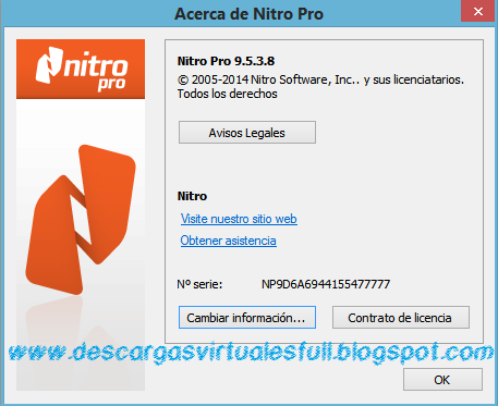 Nitro pdf v9.x core Nitro pdf v9.x core
