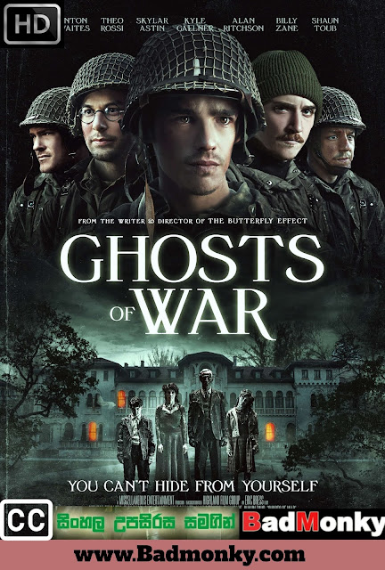 Ghosts Of War Streaming Vf Ghosts of War 2020 Online Watch [Sinhala Subtitle] | Free Streaming
