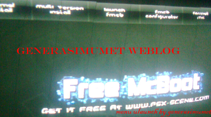 free mc boot на playstation 2 free mc boot на playstation 2