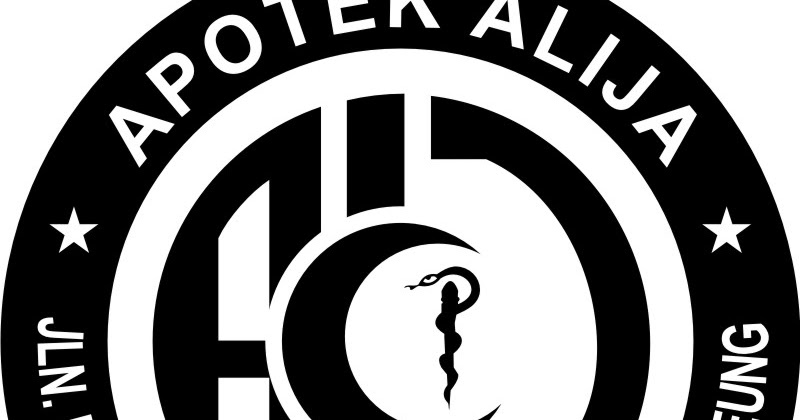 Download Contoh Stempel Apotek Format CDR KARYAKU