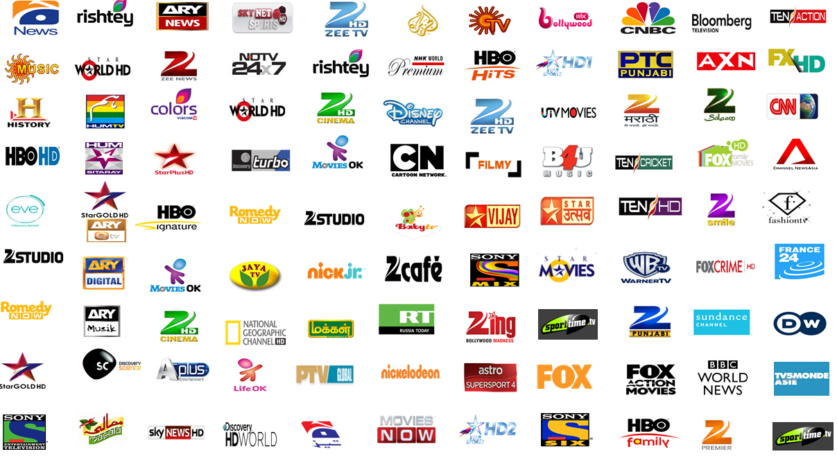 indian tv channels in us