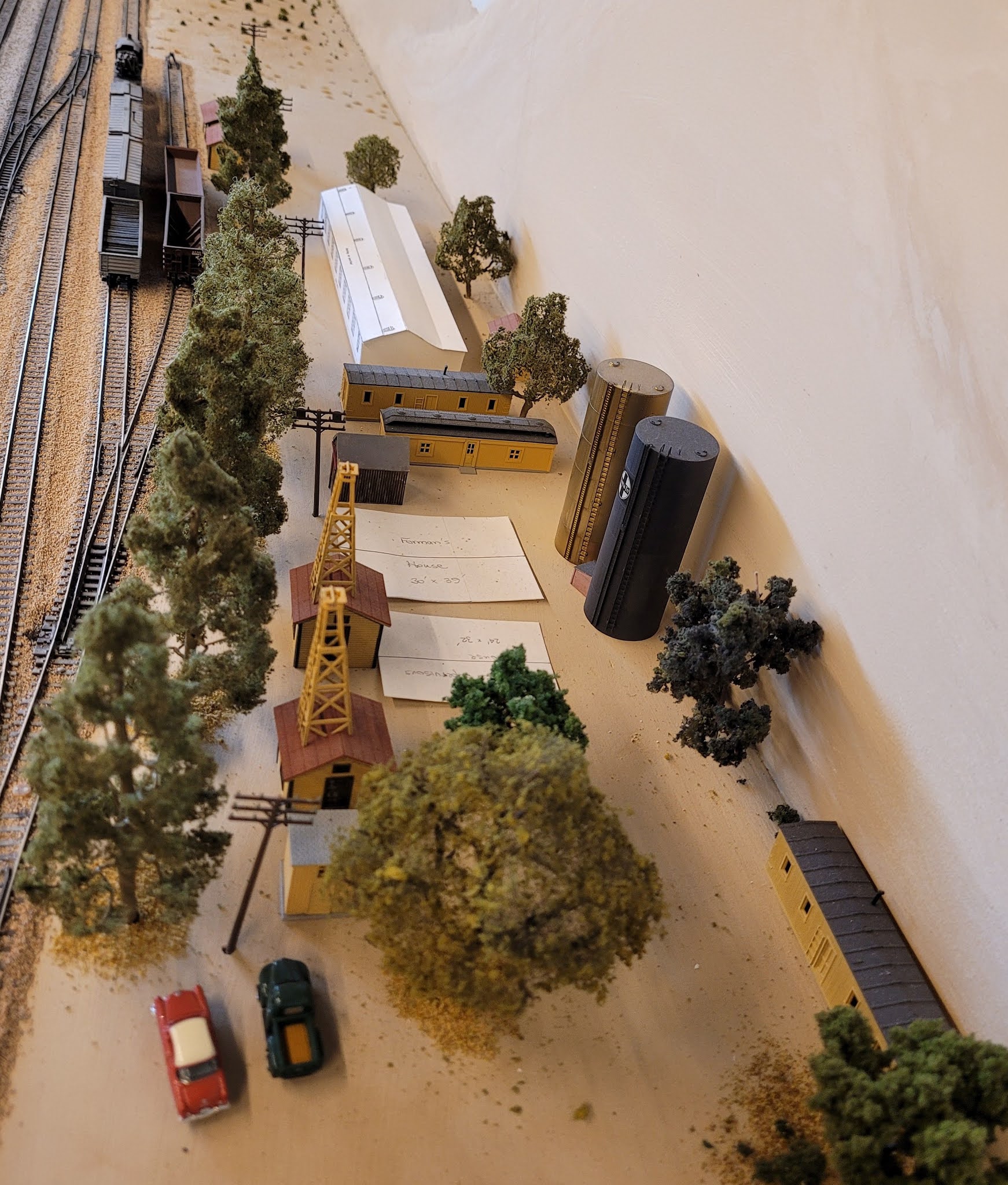 Victorville Layout Revisiting Victorville's Section Houses and Water