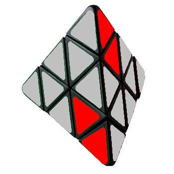 RubiksCubing: How To Solve Rubiks Pyramid (Pyraminx)