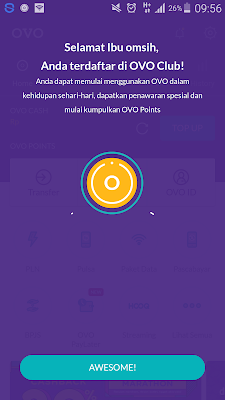 Cara Mudah Daftar Akun OVO Cash dari Android