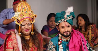 tapu mishra husband marraige photo