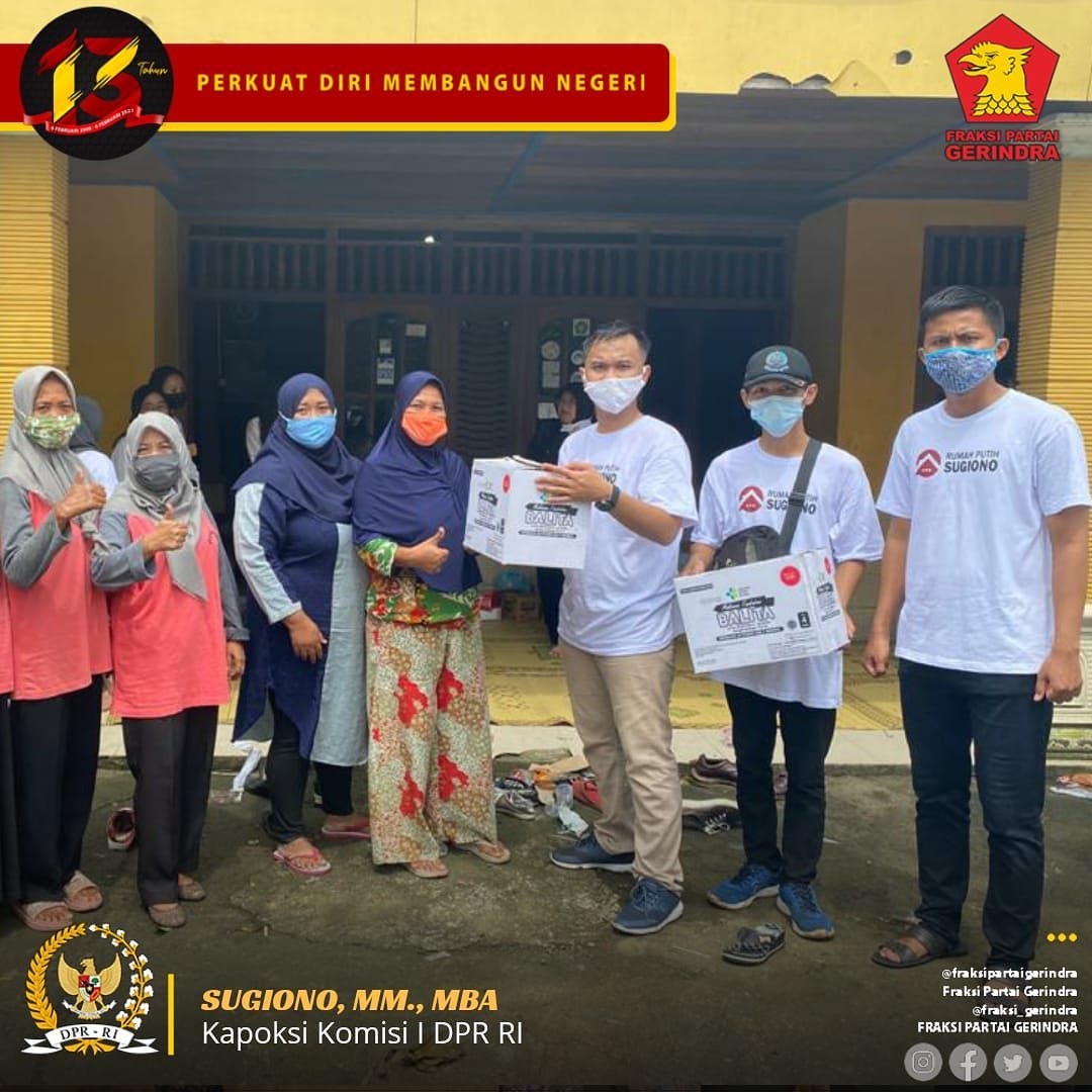 Rumah Putih Sugiono Kabupaten Semarang 