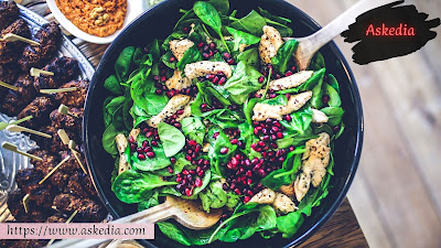 Spinach - There are some foods and best fruits for weight loss that can help weight loss. Some by increasing metabolism, others by the content of fiber.