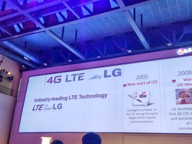 LG G2 4G LTE Variants