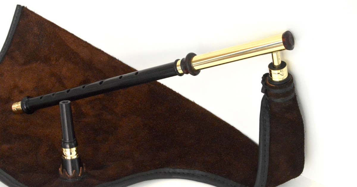 Lutherie Gabriel Desbiolles Irish Uilleann Pipes