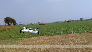 Sy X25 Quadcopter Car Flying