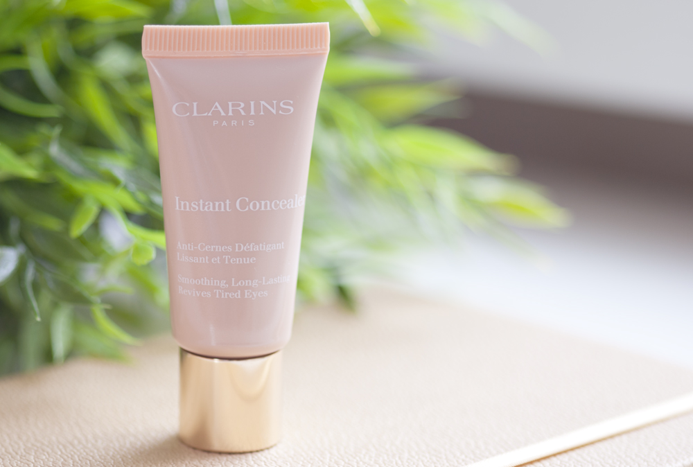 Clarins Instant Concealer 01 - Ann's blog