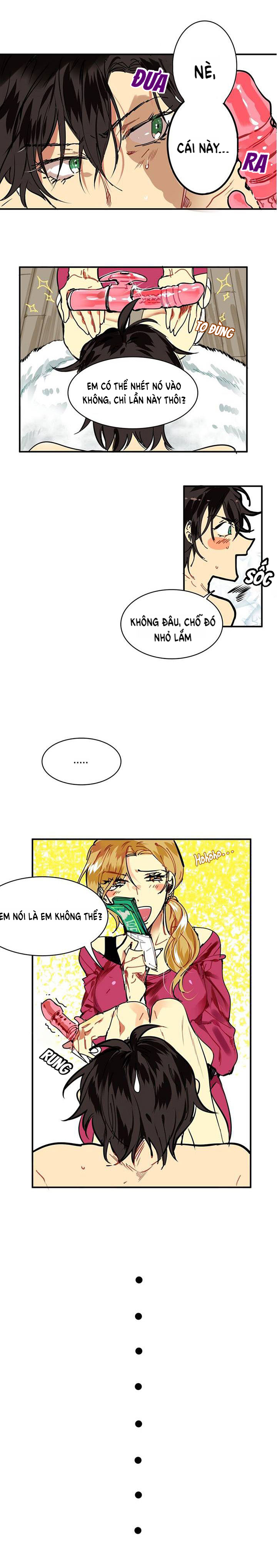 Đọc truyện Mệnh Lệnh - Chapter 1