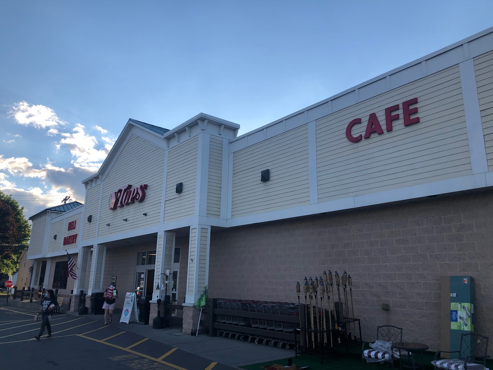 TOUR Tops Friendly Markets Penn Yan, NY