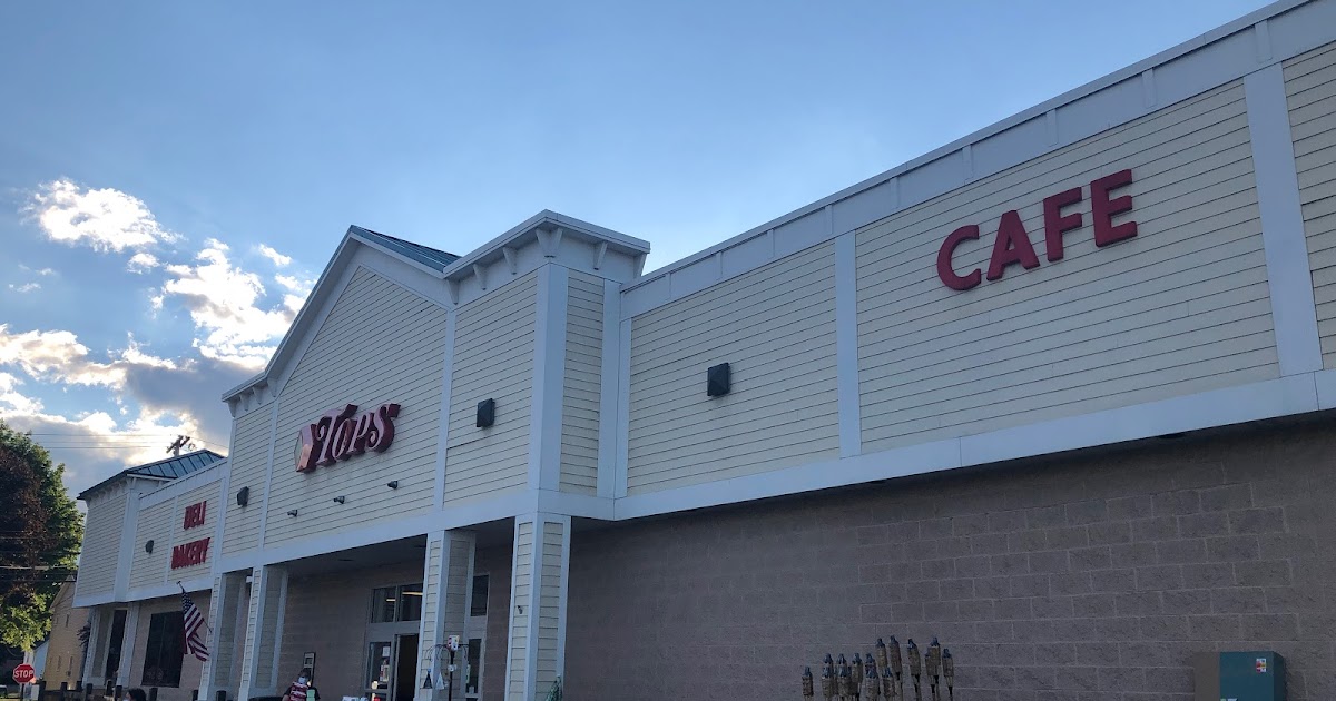 TOUR Tops Friendly Markets Penn Yan, NY