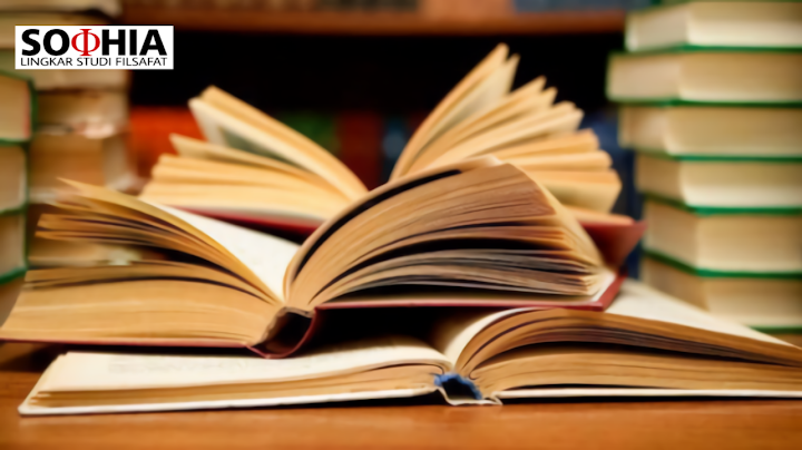 Lima Rekomendasi Buku Filsafat Bagi Pemula