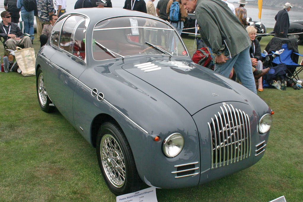Fiat 500c 1949