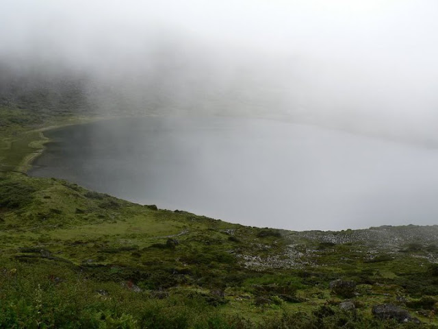 Tso-kyo Lake