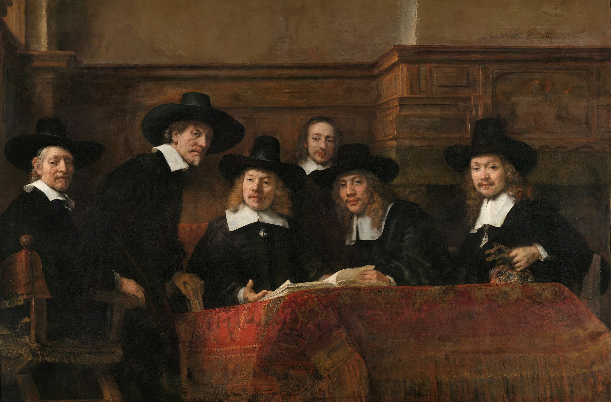 Obra Completa de Rembrandt Para Download Gratuito