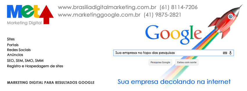 META Marketing Digital em Brasília-DF