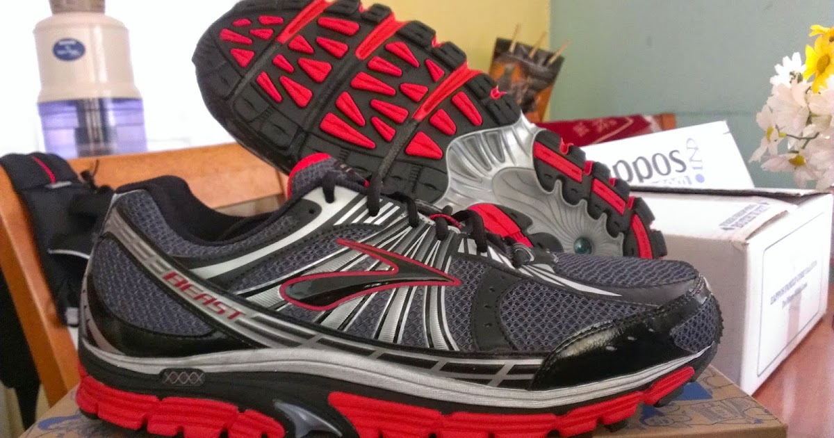 brooks beast 2014